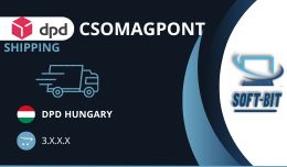 Dpd csomagpont szállítási modul oc3-hoz