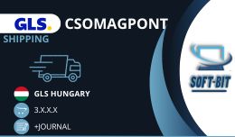 GLS csomagpont szállítási modul oc3-hoz
