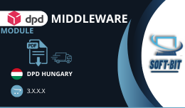 Dpd MiddleWare API modul oc3-hoz